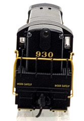 N ATLAS 52036 Fairbanks Morse Lackawanna Diesel H16-44 Loco #930 DCC ready