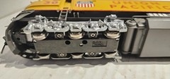 Samhongsa HO Scale Brass GTEL 8500HP 3 Unit Set Union Pacific #30