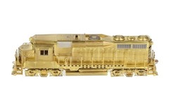 Overland Models HO Scale Brass UP GP 30#875 Ex-Demo Low Hood Diesel