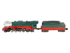 Lionel O Gauge Berkshire 2-8-4 Custom Steam Locomotive & Tender #2381
