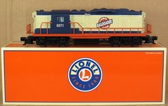 Lionel 28571 LRRC Lionel Railroader Line GP-9 Diesel Engine O-Gauge NOS