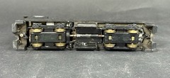 Vintage Santa Fe A.T. & S.F. HO Scale Black Electric Train Locomotive