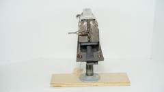 Rare Lionel Factory Diesel Engine Paint Mask with Model Shell and Stand G1-1