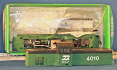 JP HO Alco C-415 BN Burlington Northern #4010 DC