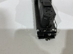 Lionel 8763 NW Norfolk & Western GP-9 – no box – pre-owned 6-8763 3.1.5