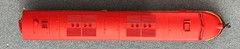 Life like Proto 2000 HO scale EMD E6 FEC Florida East Coast #1005 with NCE DCC