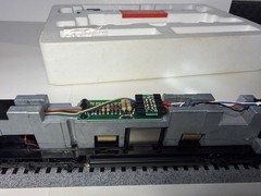 Proto 2000 23502 HO Scale EMD Conrail SD60 #6840 – DCC Ready Tested