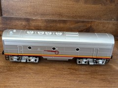 Williams F7 Santa Fe Dummy B Unit New in Box