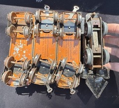 Rare 1920’s Lionel Prewar Standard Gauge Train Set Heavy!