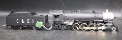 HO Athearn Genesis G9021 USRA 2-8-2 CHICAGO & EASTERN ILLINOIS C&EI