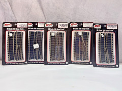 5-Atlas Radius Section Item#540 (HO Scale Nickel Silver) Code 100 BX-A4