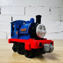 Sir Handel Thomas the Tank & Friends Take N Play Along Diecast Metal Push Trains
