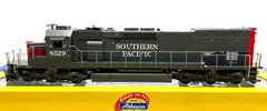 HO ATHEARN 95135 SD40T-2 SOUTHERN PACIFIC SP # 8529 DCC QUICK PLUG EQUIPPED