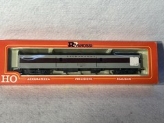Nice Rivarossi Del & Lack E-8—2 engine/7 Car Passenger Set (Pow./Dum.) HO