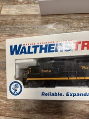 H0 Walthers 931-5103 BR 5952 Rio Grande US Diesellok DC digital OVP N12 New