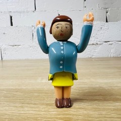 Lady Hatt Articulated Figure – Thomas the Tank & Friends Wooden Railway Trains