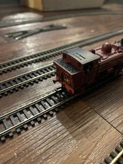 Bachmann OO 30-076 – Class 57XX Pannier Tank L97 London Transport DCC FITTED