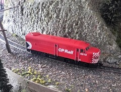 N ATLAS 40005054 FA-1 CP Rail Canadian Pacific Rd# 4015 DCC Ready