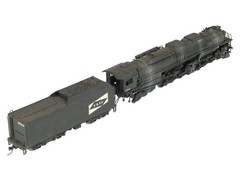 Key Imports HO BRASS C&O H-8 2-6-6-6 Steam Loco & Tender – Painted EX
