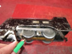 Vintage Marx Commodore Vanderbilt O Gauge Steam Locomotive~TESTED RUNS