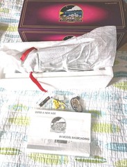 MTH 20-3126 O Gauge Norfolk&Western Auxiliary Water Tender Die-cast NIB