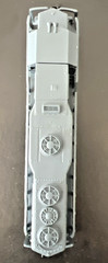High Speed Metal Products No 418 N Scale 9725 Southern Pacific Train Locomotive