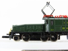 Marklin Z Scale 8856 SBB Be 6/8III “Crocodile” Elect Loco (for parts/repair) #1