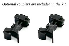 N Aru-Model A1058 Steeple Cab Storage Battery Electric Switcher Locomotive Kit