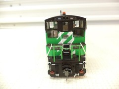 Athearn Ho 86841, SW1000, BNSF 3609, Tsunami 2 DCC Sound