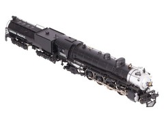 Katsumi HO BRASS Union Pacific 7000 4-8-2 Steam Locomotive & Tender #7850-Custom