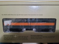 Life-Like P2K Great Northern FB2 278B 1963 Simplified Paint Scheme