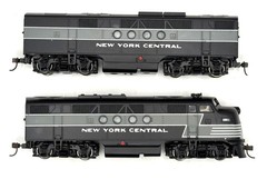 Bachmann HO Scale DCC & DC New York Central A & B unit