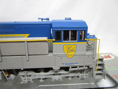 Atlas HO D&H Delaware Hudson GE U30C Diesel Locomotive #707 NOS 7334 DCC Ready