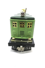 MTH 10-1066-0 Standard Gauge 2-Tone Green 9E Electric Locomotive 10-1068 3 & 1