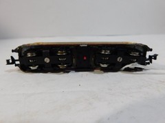 Trix Express N Scale Electric Locomotive DB 112 499-9 Yellow Red (NB)