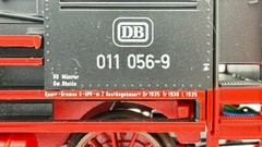 Märklin H0 3390 BR 011 056-9 DB OVP 04 91 ElekU -MONI-