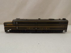 HO Proto 2000 New Haven PA diesel engine in original box (lot 215)