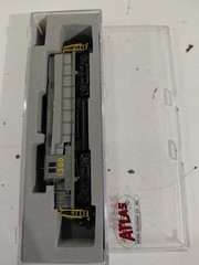 Atlas 40019 N Gauge Model Railroad Louisville Nashville C420 Diesel Engine 1300