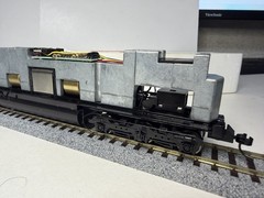 Proto 2000 23502 HO Scale EMD Conrail SD60 #6840 – DCC Ready Tested