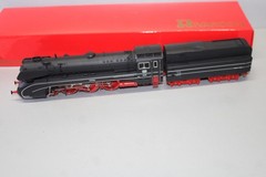 Rivarossi 1323 Steam Locomotive BR 10 001 DB H0 Analog DC 1:87 OVP