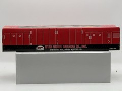 Atlas HO Scale ATSF Santa Fe GE C30-7 Diesel Locomotive #8033 8603 DCC Ready