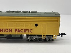 HO Scale Bachmann Diesel Loco Train F7A Union Pacific UP #1206 Not Works No Box