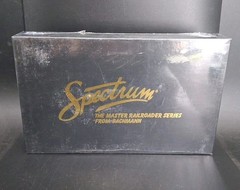 Spectrum HO Scale No. 81909 80-Ton 3 Truck Shay Steam Locomotive W.V.P&P Co. #5