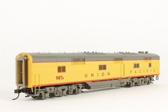 Proto 2000 Union Pacific E6 A&B Locomotive #987 & 987B w/Mars Light 23238 23240