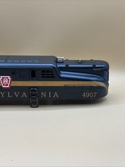 Lionel 6-18313 PRR Pennsylvania Railroad GG-1 Cab #4907 Shell Metal Heavy