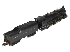 Lionel 736 Vintage O 2-8-4 Berkshire Steam Locomotive with 2671W Tender