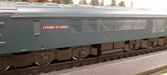 * 1/76 OO * Amercom * 1962 BR Class 46 Sulzer Peak No.46022 * + Magazine * # 24