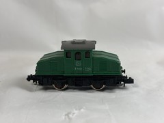Vintage Arnold Rapido E69 Green Steeple Cab Switcher Western Germany