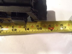 LIONEL VITG DIECAST 2-4-2 STEAM LOCOMOTIVE No 1110,TESTED,SCOUT TENDER 5-164-5