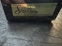BACHMANN SPECTRUM EMC GAS ELECTRIC DOODLEBUG BALTIMORE & OHIO 6005 RAILCAR 81404